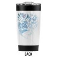 thumbnail image 2 of Green Lantern White Lantern Sinestro Stainless Steel Tumbler 20 oz Coffee Travel Mug/Cup, Vacuum Insulated & Double Wall with Leakproof Sliding Lid | Great for Hot Drinks and Cold Beverages, 2 of 7