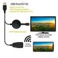 thumbnail image 3 of 1080P HD TV Stick Dongle Wifi Wireless TV Stick Supoort HDMI-Compatible Mirror Screen Display Adapter MiraScreen for Google IOS Andorid Airplay, 3 of 5