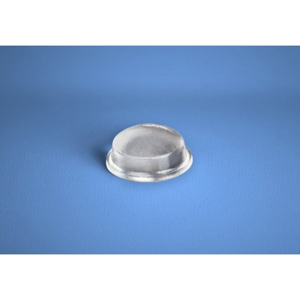 Round SelfAdhesive Rubber Bumper Stops .440" x .200" 242pcs BS02