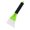 Green, variant on Mightlink Winter Snow Shovel Non-scratching Smooth Edge Sponge Handle Labor-saving Multifunction Defrosting Portable Frost Snow Removal Scraper for Car