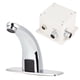 thumbnail image 5 of Grifo de agua con sensor, grifo con sensor automático G1/2 pulg. Grifo de agua con sensor de precisión diseñado, 5 of 8