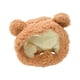 thumbnail image 2 of Gorro de Invierno para Mascotas Yinane Disfraz de Gato Gorro de Oso Cálido Ajustable para Perros Pequeños, 2 of 8