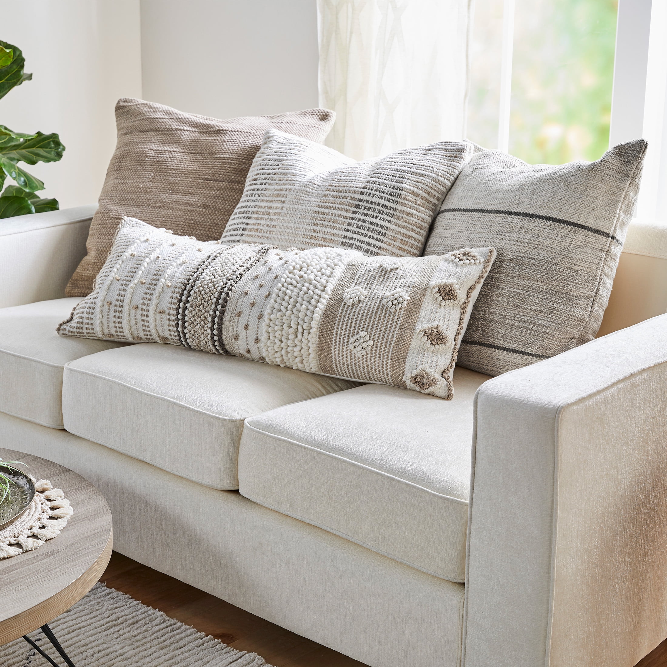 36 Throw Pillows for Grey Couch to Showcase Your Home