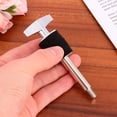 thumbnail image 3 of UPKOCH Double Headed Screw Drum Stand Cymbal Attachment Durable Use Drum Accessories 1 Set, 3 of 7
