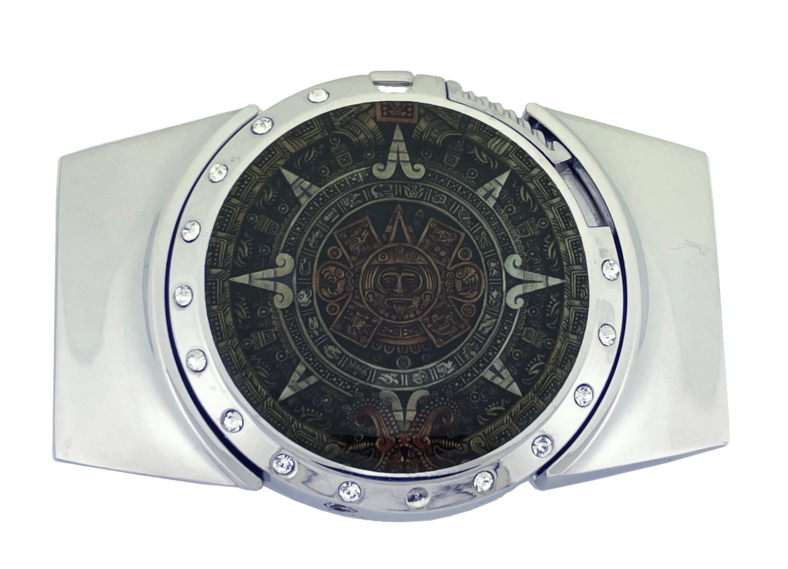 Aztec Calendar Removable Lighters Belt Buckles FAST SHIPPING FROM USA ...