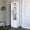 White, variant on Bar Cabinet For Entertaining - White, Wine Storage, 71.1" High, Engineered Wood With Holder White Wood. Entertainment 5 Or More Compartments, Shelving