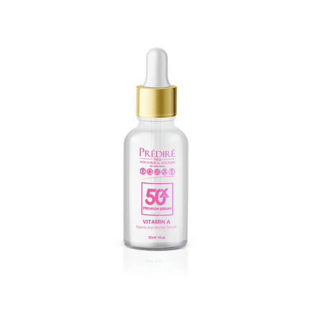 Predire Paris 50X Premium Vitamin A Retinal Anti-Wrinkle Serum