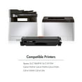 thumbnail image 2 of IAMSTECH Toner Cartridge Compatible for Samsung CLT-504S CLT504S CLT-K504S Xpress C1860FW C1810W SL-C1860FW SL-C1810FW CLX-4195FW CLP-415NW Printer Ink (Black Cyan Yellow Magenta 4-Pack), 2 of 6