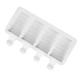 thumbnail image 2 of Naiovety Molde de silicona para helados 3D DIY hecho a mano, molde para paletas ecológico, Mousse, postre, congelador, jugo, bandeja para cubitos de Herramientas y accesorios para hornear 4 bloques Naiovety HA006419-05, 2 of 6