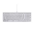 thumbnail image 1 of Teclado mecánico GLORIOUS GMMK 2 TKL intercambiable en caliente - Con cable, personalizado, amortiguación de sonido premium - Tamaño completo (renovado) (Barebones blancos), 1 of 1