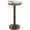 12Brown, variant on Simenmax Round Side Table, 11.8” Small Drink Table for Small Spaces, Modern Accent End Table Nightstand for Living Room, Bedroom, Office, Brown