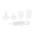 thumbnail image 2 of Dispensador de pastillas para mascotas, pistola de pastillas para perros, kit de alimentación con cuentagotas de agua para medicamentos para gatos Blanco Zulema Alimentador de tabletas para mascotas, 2 of 8