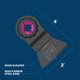 thumbnail image 2 of Hoja Bosch OSL200RS Starlock de 2" para raspador oscilante, 2 of 8