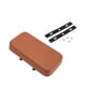 thumbnail image 4 of Asiento trasero del asiento trasero de bicicleta Asiento trasero para bicicleta para bicicletas de carretera bicicleta eléctrica en bicicleta Marrón, 4 of 8
