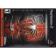 Spider-Man 3 Spedial Edition - PlayStation 2