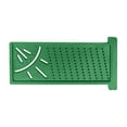 thumbnail image 2 of Regla de ángulo de carpintero tachado de calibre de línea de marca de trazo para carpintería (verde) Tmvgtek Para estrenar, 2 of 9