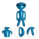 thumbnail image 3 of 1 Uds alienígena inflable para decoraciones de Halloween, 3 of 3