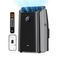 thumbnail image 1 of Aire acondicionado portátil Dreo 12.000 BTU para dormitorio 46dB, 1 of 9