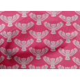 thumbnail image 4 of oneOone Cotton Poplin Fabric Owl Block Print Fabric By Yard 42 Inch Wide, 4 of 4