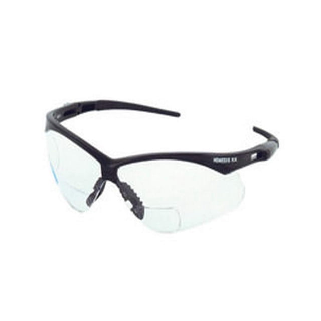 Gafas de Seguridad Jackson Safety V30 Nemesis Camuflaje Transparentes Paquete de 12
