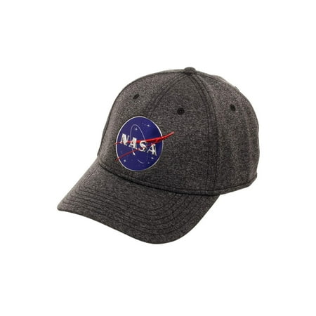 NASA Logo Cationic Baseball Cap
