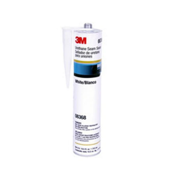 3M8368 Urethane Seam Sealer, White 310 Ml.