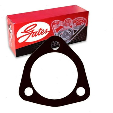 Gates Coolant Thermostat Housing Gasket compatible with MG MGB 1.8L L4 1970-1980
