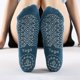 thumbnail image 4 of Calcetines De Yoga Antideslizantes Para Mujer Calcetines Antideslizantes Calcetines Con Empuñaduras Para Pilates Barre Dance 3 Pares Eigraketly OD014009-00, 4 of 6