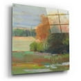 thumbnail image 2 of Epic Art 'Abstract Field II' by Carol Rowan, Acrylic Glass Wall Art, 36"x36", 2 of 8