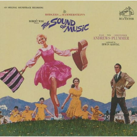 SOUND OF MUSIC [ORIGINAL MOTION PICTURE SOUNDTRACK] [40TH ANNIVERSARY SPECIAL EDITION]