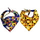 thumbnail image 3 of Bandanas para perros BFF set de 3 piezas talla chica Halloween, 3 of 5