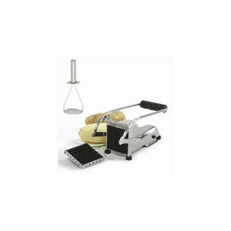 NORPRO NP-POTFRY2 Grip-Ez Potato Fry Cutter And Masher
