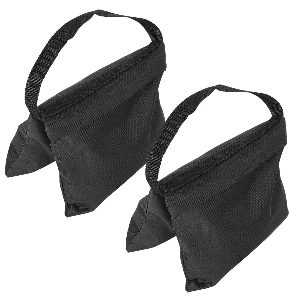 Sac De Lestage Eau/Sable Pliable  Pour Trépied – PVC Imperméable – Idéal Photo & Vidéo Studio Extérieur