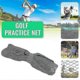 thumbnail image 3 of 1pcs 3*3m Golf Net Golf Hitting Practice Net Golf Hitting Training Net For Practice Driving Indoor Outdoor Zekai, 3 of 5