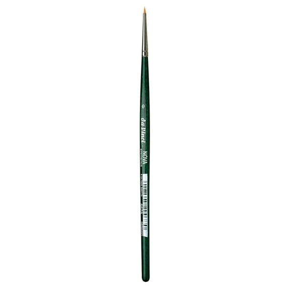 da Vinci Brush NOVA Synthetic Retouch Brush, 0