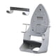 thumbnail image 5 of Organizador de almacenamiento para tabla de planchar, accesorios, resistente y ligero para montaje en pared. gris, 5 of 8