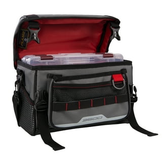 3700 softsider x tackle bag Plano Weekend Series 3700 Softsider Tackle Bag, Includes 2 Stow Boxes