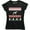Black, variant on Italian Greyhound Christmas - Xmas Holiday Women Ugly Sweater T-Shirt