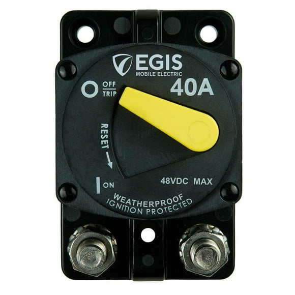 Disyuntor Egis 40A Surface Mount 87 Series