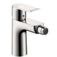 thumbnail image 1 of Hansgrohe 31280001 Bidet à Trou Unique, Chrome, 1 of 1