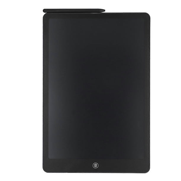 LCD Writing Tablet 16 Inch LCD Color Screen Radiationless Eyes Protection Kids Drawing Tablet for Girls Boys Toddlers 16 Inch Space Black