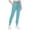 Light Blue, variant on felwors Women's Scrub Cargo Jogger Pants Medical Workwear Bottoms with 5 Pockets, Lightweight Ultra Soft 2-Way Stretch Fabric (Wine, XXL)