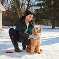 thumbnail image 5 of (2 pack) Milk Bone Winter Pawliday Treats, Soft & Chewy Dog Treats, Chicken Recipe, 4.5 oz Bag, 5 of 12