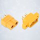 thumbnail image 2 of 5 Pair XT60E MXT60 Mountable Male Female Plug Connector for RC Model Multicopter, 2 of 5