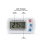 thumbnail image 2 of Soporte y Gancho para colgar Termómetro Soledad LCD refrigerador, 2 of 9