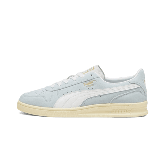 PUMA MENS Indoor Soft "Frosted Dew White" 401136 01 401136 01 from Stadium Goods