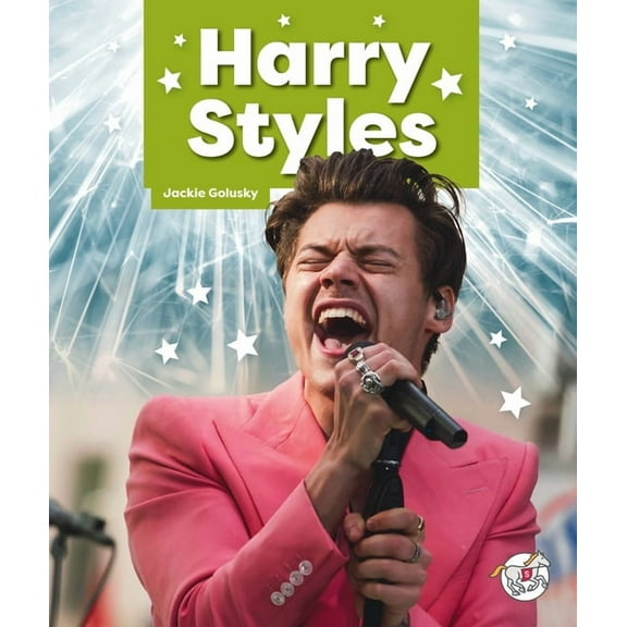 Superstar Biographies Harry Styles, (Hardcover)