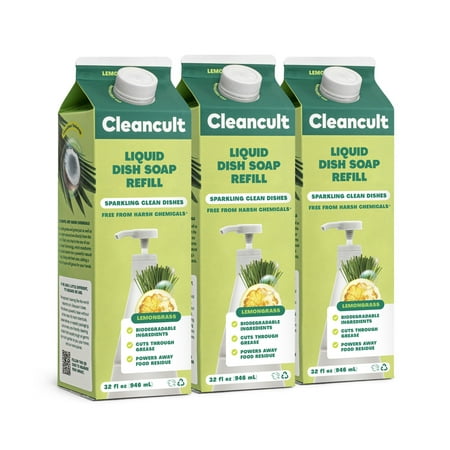 scent: Lemongrass