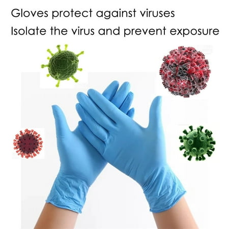 

Comfortable Disposable Mechanic PVC Gloves Exam Gloves
