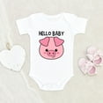 thumbnail image 2 of Adorable Baby Clothes - Cute Pigs Baby Clothing - Newborn Baby Clothes - Funny Animals Baby Clothing, 2 of 4